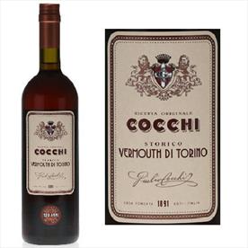 COCCHI VERMOUTH DI TORINO 75CL