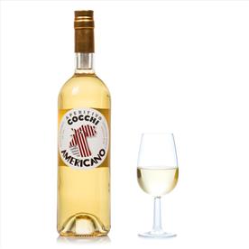 COCCHI AMERICANO BIANCO 75CL