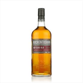 AUCHENTOSHAN 12YR WHISKY 70CL