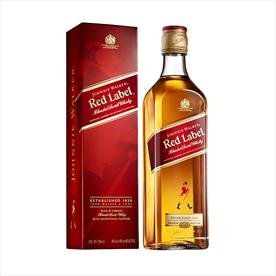 JOHNNIE WALKER RED 70CL