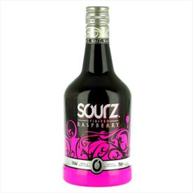 RASPBERRY SOURZ 70CL