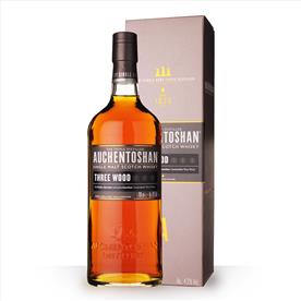 AUCHENTOSHAN 3 WOOD 70CL