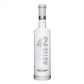 42 BELOW MANUKA (HONEY) VODKA 70CL