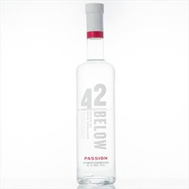 42 BELOW PASSIONFRUIT VODKA 70CL