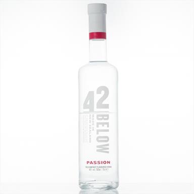 42 BELOW PASSIONFRUIT VODKA 70CL