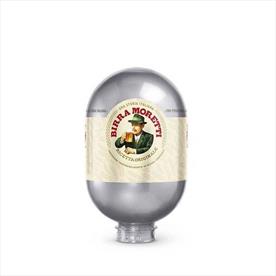 BLADE 8LT BIRRA MORETTI KEG