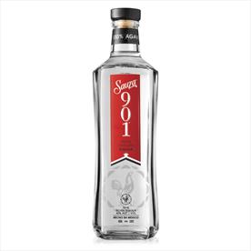 TEQUILA SAUZA 901 JUSTIN TIMBERLAKE 70CL