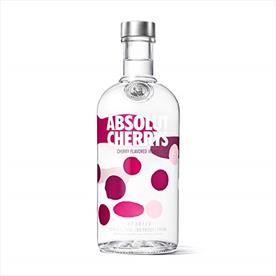 ABSOLUT CHERRY 70CL