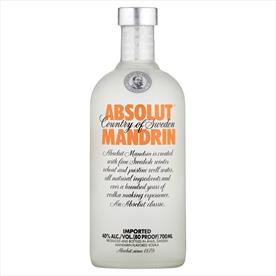 ABSOLUT MANDARIN 70CL