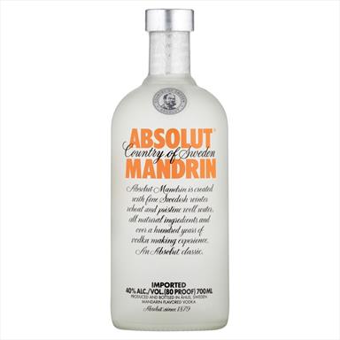 ABSOLUT MANDARIN 70CL