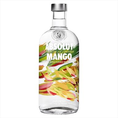 ABSOLUT MANGO 70CL