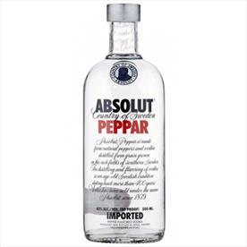 ABSOLUT PEPPAR 70CL