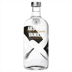 ABSOLUT VANILLA 70CL