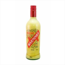 ADVOCAAT WARNINKS 70CL