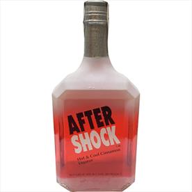 AFTERSHOCK RED 70CL