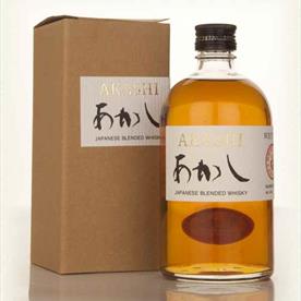 AKASHI JAPANESE WHISKY 70CL