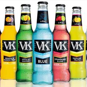 Alcopops