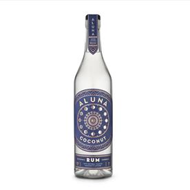 ALUNA COCONUT RUM 35% 70CL