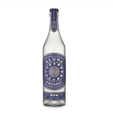 ALUNA COCONUT RUM 35% 70CL