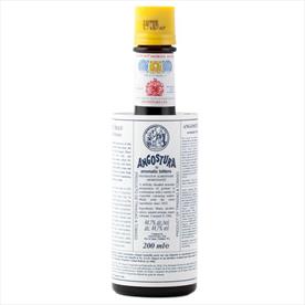 ANGOSTURA AROMATIC BITTERS 20CL