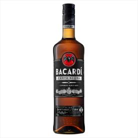 BACARDI NEGRA 70CL