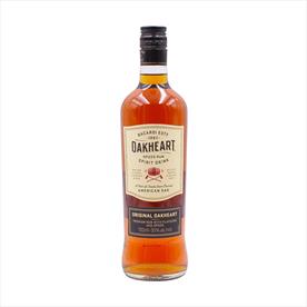 BACARDI OAKHEART 70CL