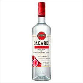 BACARDI RAZZ 70CL