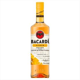 BACARDI GINGER RUM 70CL