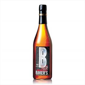 BAKERS 7YRS BOURBON 70CL