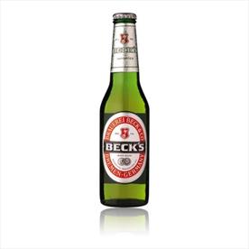 BECKS 24 X 275ML