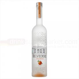 BELVEDERE ORANGE 70CL