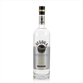 BELUGA NOBLE RUSSIAN VODKA 70CL