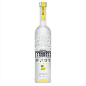 BELVEDERE CITRUS VODKA 70CL