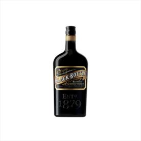 BLACK BOTTLE WHISKY 70CL