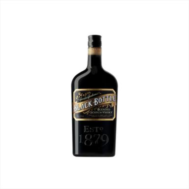 BLACK BOTTLE WHISKY 70CL
