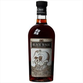 BLACK MAGIC RUM 70CL