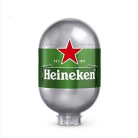BLADE 8LT HEINEKEN 0.0% KEG