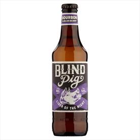 BLIND PIG BOURBON & BLUEBERRY CIDER 12 X 330ML