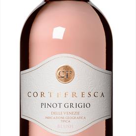 CORTEFRESCA PINOT GRIGIO BLUSH 6 X 75CL