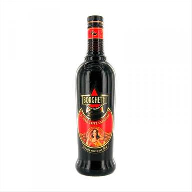 BORGHETTI CAFFE ESPRESSO 70CL