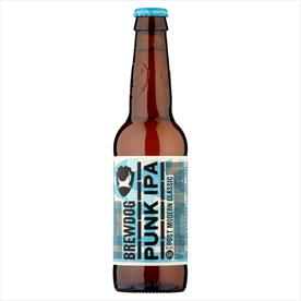 BREWDOG PUNK IPA 12 X 330ML