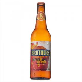 BROTHERS TOFFEE 12 X 500ML