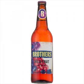 BROTHERS WILD 12 X 500ML