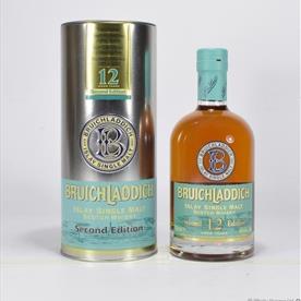 BRUICHLADDICH 12YR OLD 70CL