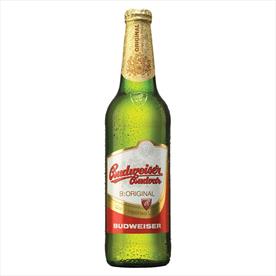 BUDVAR 24 X 330ML