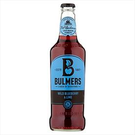 BULMERS BLUEBERRY 12 X 500ML