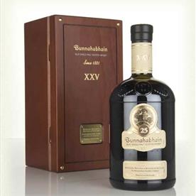 BUNNAHABHAIN XXV 25 YEAR 70CL