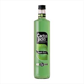 CACTUS JACK APPLE 75CL