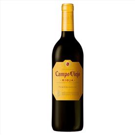 CAMPA VIEJO RED TEMP 6 X 75CL