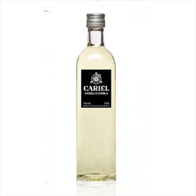 CARIEL VANILLA VODKA 70CL